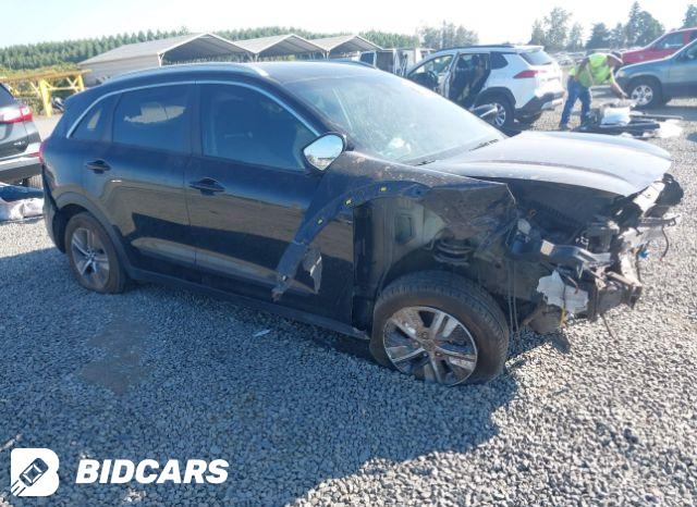 KIA Niro 2022, VIN KNDCB3LC6N5536993, 5/11