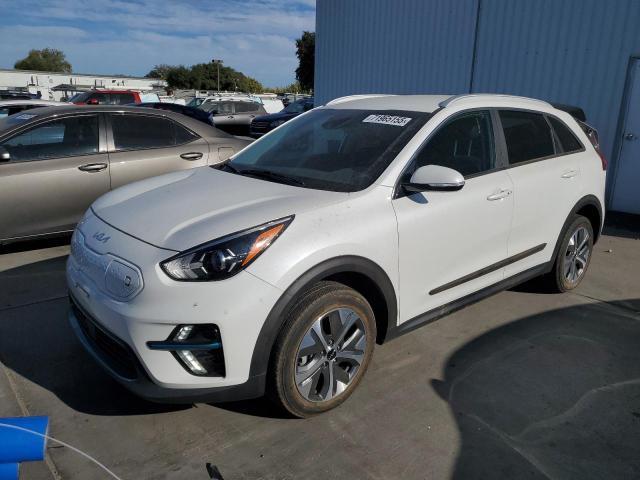 KIA Niro 2022, VIN KNDCB3LC6N5536993, 8/11