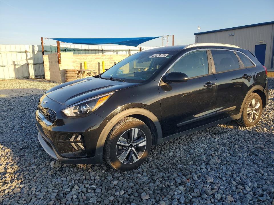 KIA Niro 2020, VIN KNDCB3LC9L5398217, 1/5
