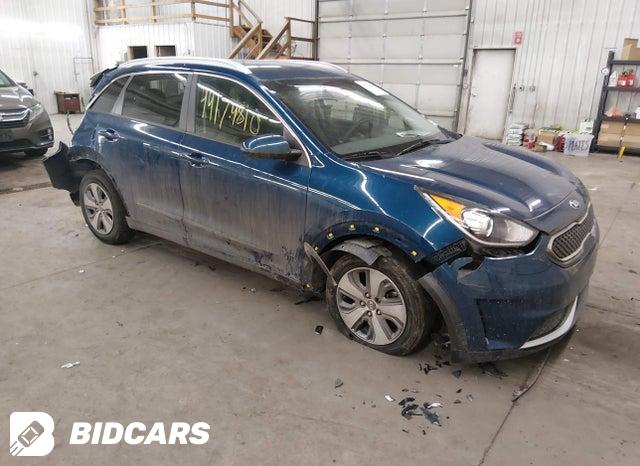 KIA Niro 2020, VIN KNDCB3LC9L5398217, 2/5