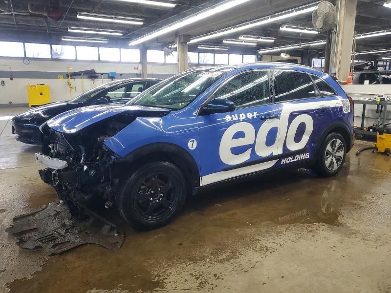 KIA Niro 2020, VIN KNDCB3LC9L5398217, 3/5