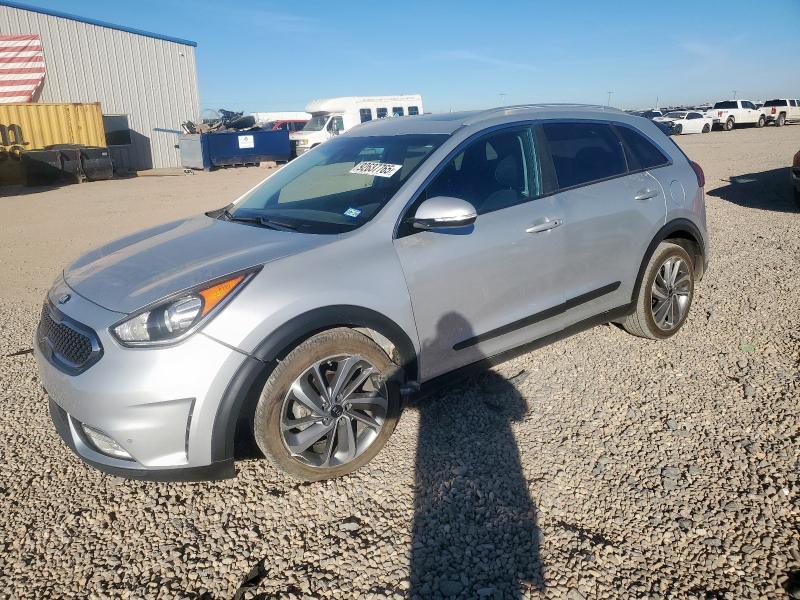 KIA Niro 2017, VIN KNDCC3LC4H5050314, 2/5