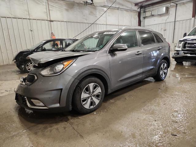 KIA Niro 2017, VIN KNDCC3LC4H5050314, 3/5