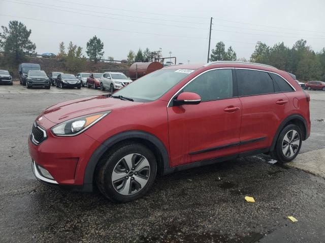 KIA Niro 2017, VIN KNDCC3LC4H5050314, 4/5