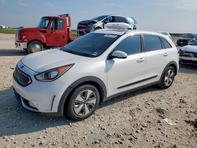 KIA Niro 2017, VIN KNDCC3LC4H5076539, 1/6