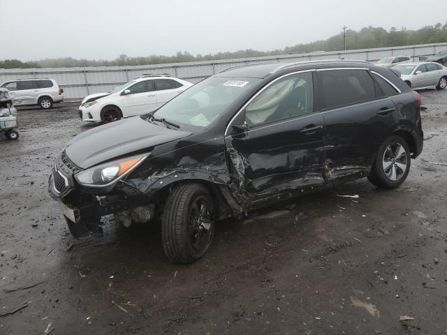 KIA Niro 2017, VIN KNDCC3LC4H5076539, 4/6