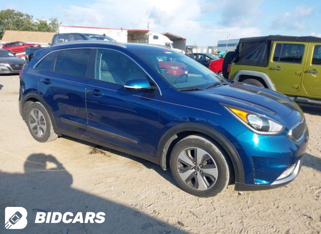 KIA Niro 2017, VIN KNDCC3LC4H5076539, 5/6