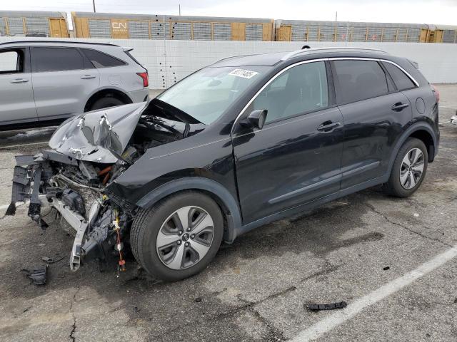 KIA Niro 2017, VIN KNDCC3LC4H5076539, 6/6