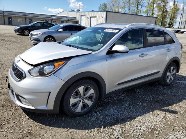 KIA Niro 2018, VIN KNDCE3LC0J5131360, 3/5