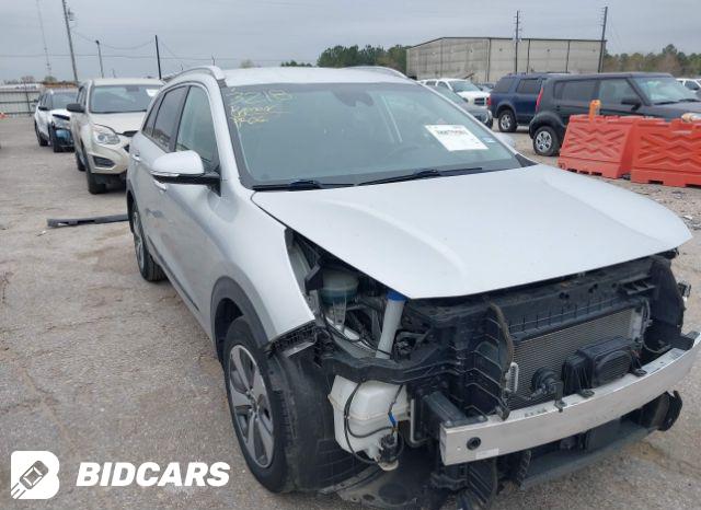 KIA Niro 2018, VIN KNDCE3LC0J5131360, 4/5