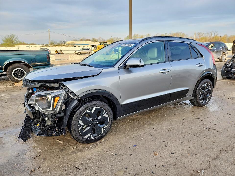 KIA Niro 2022, VIN KNDCE3LCXN5522053, 1/5