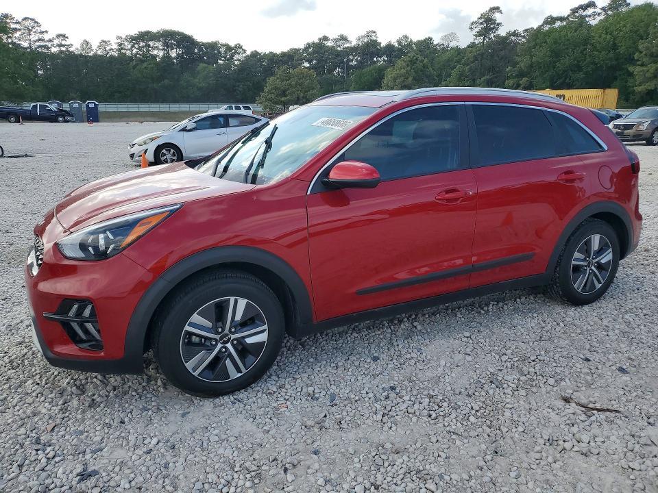 KIA Niro 2022, VIN KNDCE3LCXN5522053, 2/5