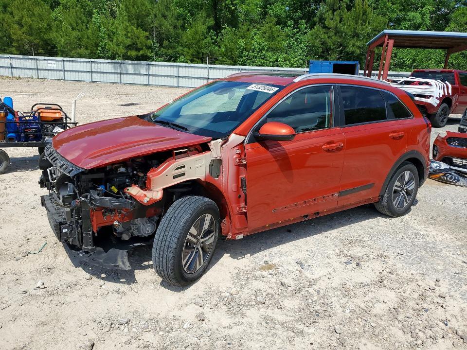 KIA Niro 2022, VIN KNDCE3LCXN5522053, 5/5
