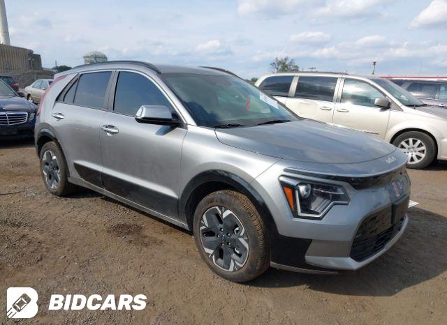 KIA Niro 2023, VIN KNDCP3LE1P5086546, 1/5