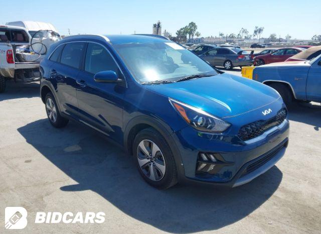 KIA Niro 2023, VIN KNDCP3LE1P5086546, 4/5