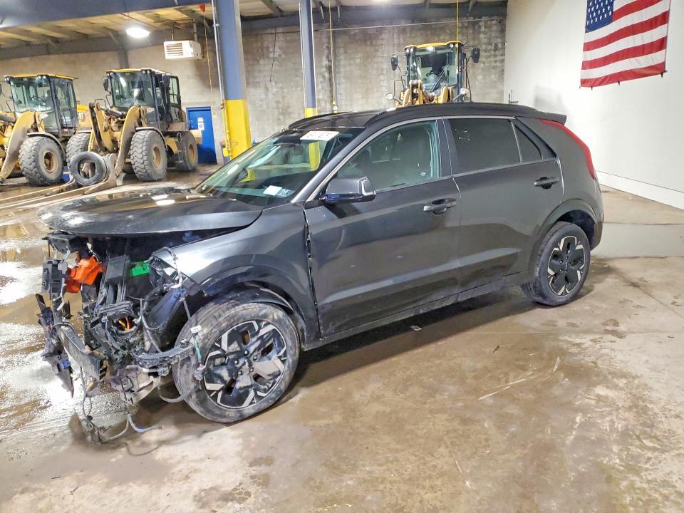 KIA Niro 2023, VIN KNDCR3LE1P5037650, 1/5