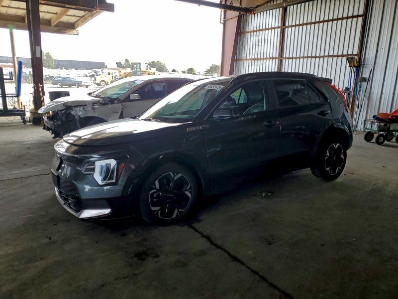 KIA Niro 2023, VIN KNDCR3LE1P5037650, 2/5