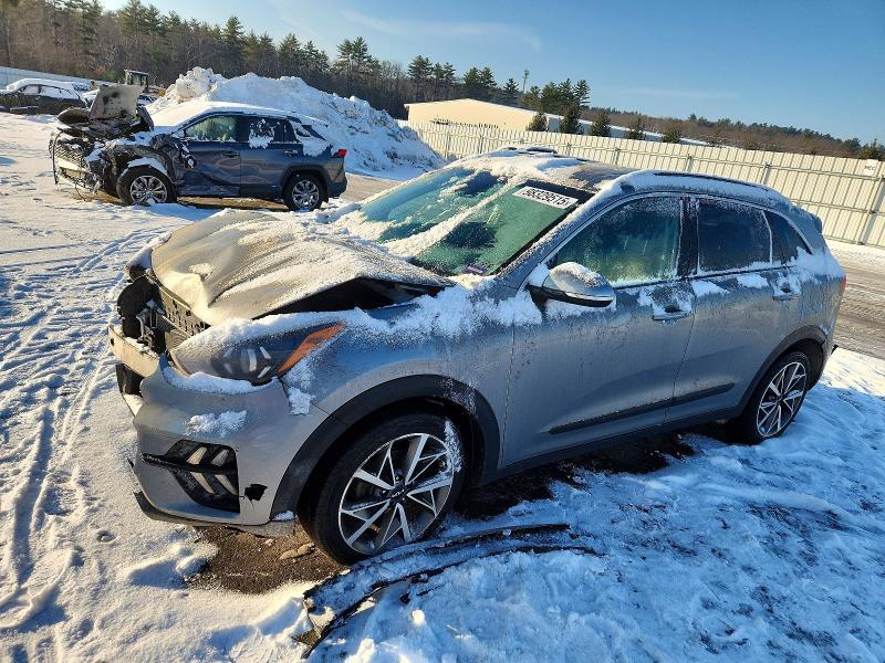 KIA Niro 2023, VIN KNDCR3LE1P5046705, 1/5
