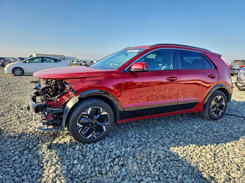 KIA Niro 2023, VIN KNDCR3LE1P5046705, 2/5