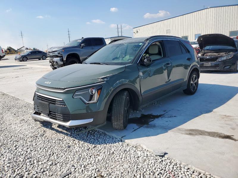 KIA Niro 2023, VIN KNDCR3LE1P5046705, 4/5