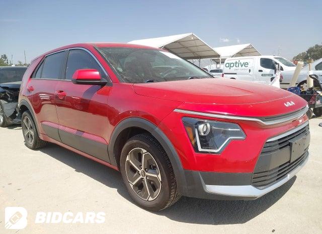 KIA Niro 2023, VIN KNDCR3LE2P5048107, 2/5