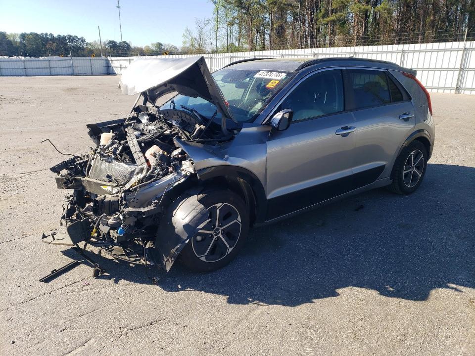 KIA Niro 2023, VIN KNDCR3LE2P5048107, 4/5