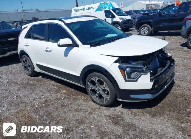 KIA Niro 2023, VIN KNDCR3LE2P5048107, 5/5