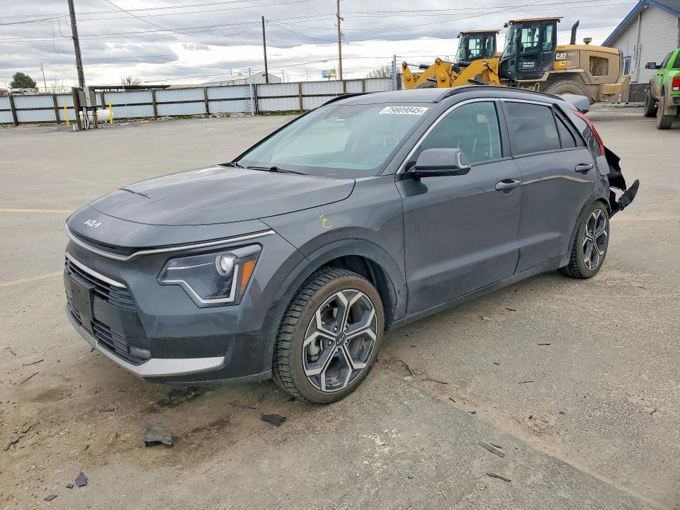 KIA Niro 2023, VIN KNDCR3LE2P5067918, 2/5