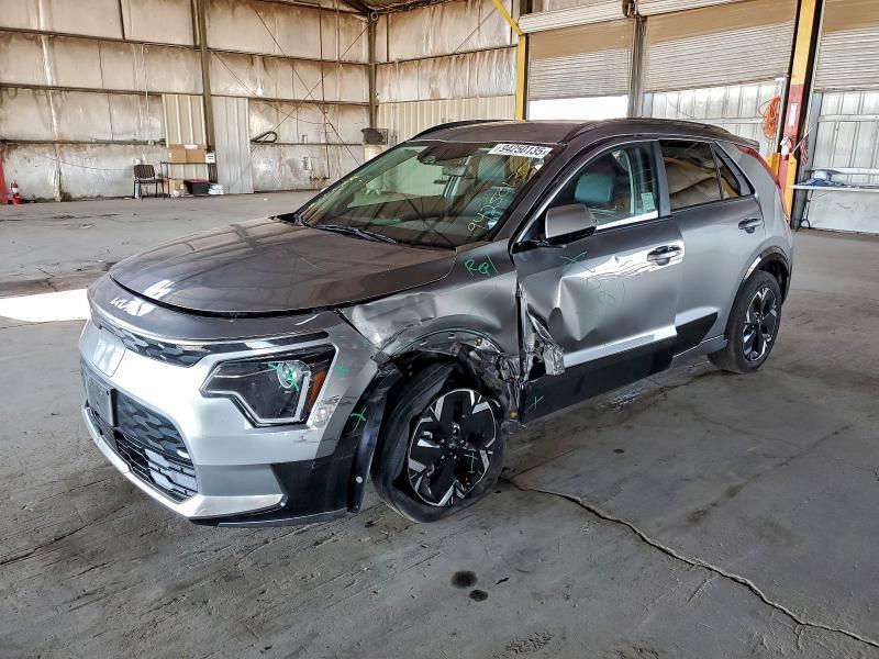 KIA Niro 2023, VIN KNDCR3LE2P5067918, 4/5
