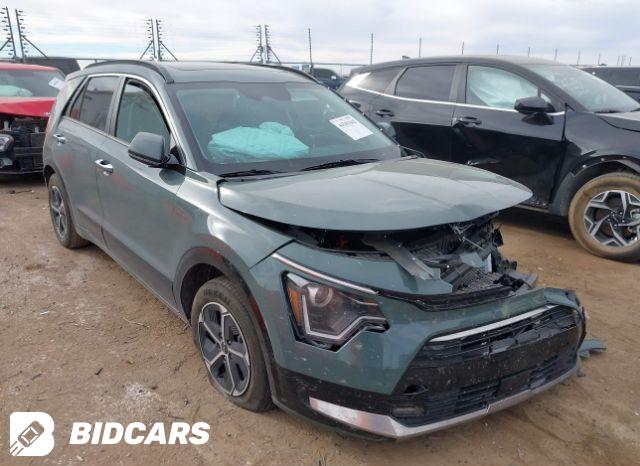 KIA Niro 2023, VIN KNDCR3LE2P5067918, 5/5