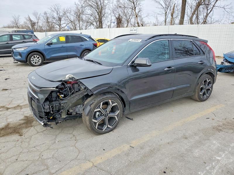 KIA Niro 2024, VIN KNDCR3LE4R5187108, 2/5