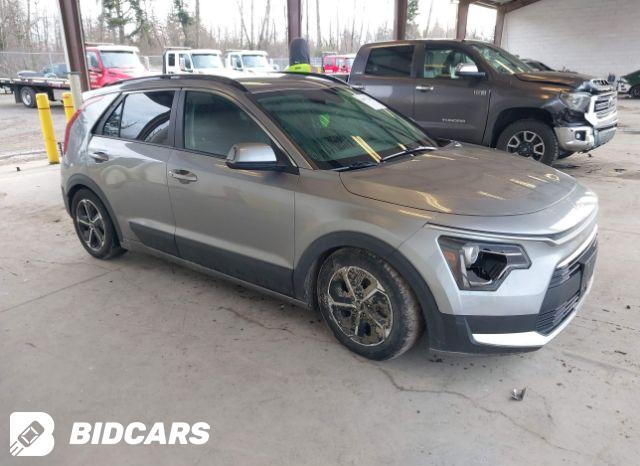 KIA Niro 2024, VIN KNDCR3LE4R5187108, 4/5