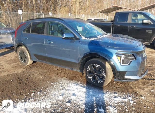 KIA Niro 2024, VIN KNDCR3LE4R5187108, 5/5