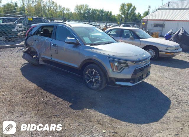 KIA Niro 2025, VIN KNDCR3LE5S5257821, 3/5