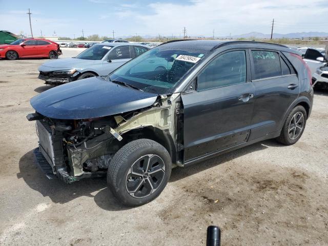 KIA Niro 2025, VIN KNDCR3LE5S5257821, 4/5