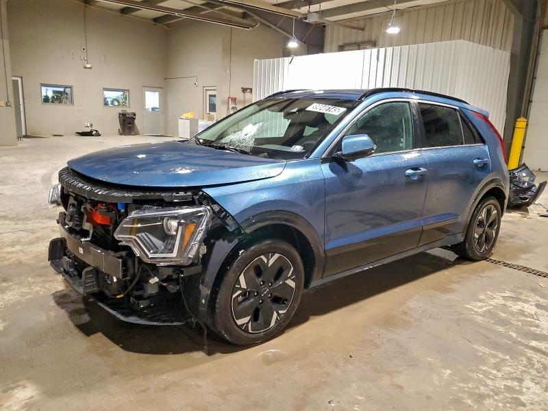 KIA Niro 2025, VIN KNDCR3LE5S5257821, 5/5