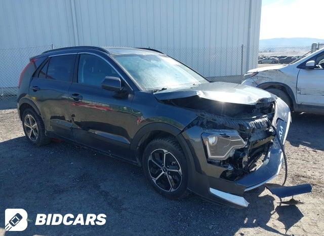 KIA Niro 2023, VIN KNDCR3LE6P5058316, 1/5