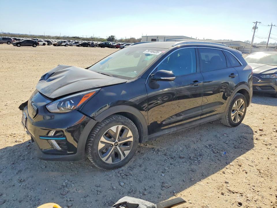 KIA Niro 2023, VIN KNDCR3LE6P5058316, 5/5