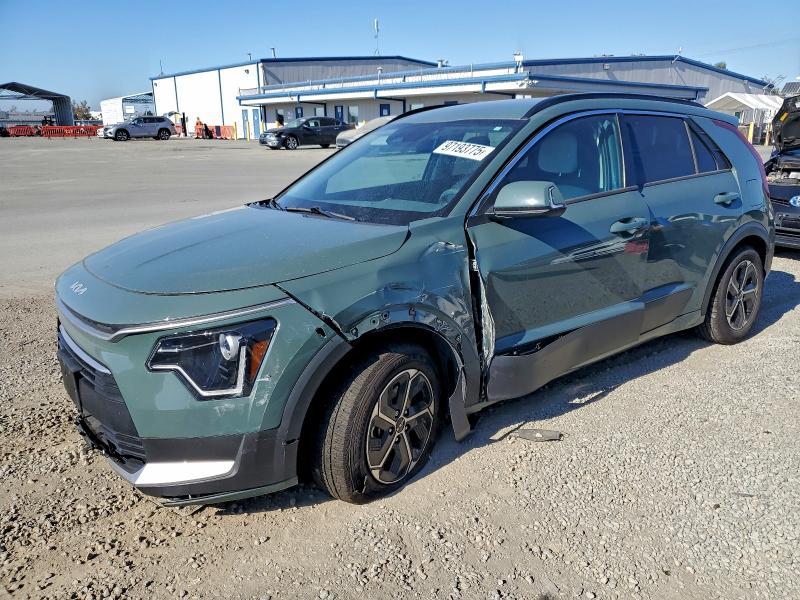 KIA Niro 2023, VIN KNDCR3LE6P5085256, 1/5