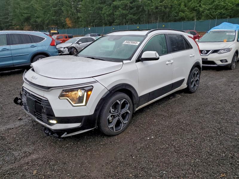 KIA Niro 2023, VIN KNDCR3LE6P5085256, 2/5