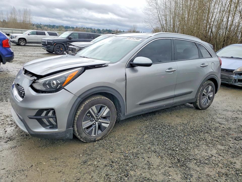 KIA Niro 2023, VIN KNDCR3LE6P5085256, 3/5