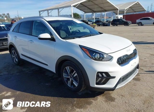 KIA Niro 2023, VIN KNDCR3LE6P5085256, 4/5
