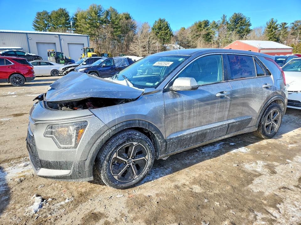 KIA Niro 2023, VIN KNDCR3LE6P5085256, 5/5