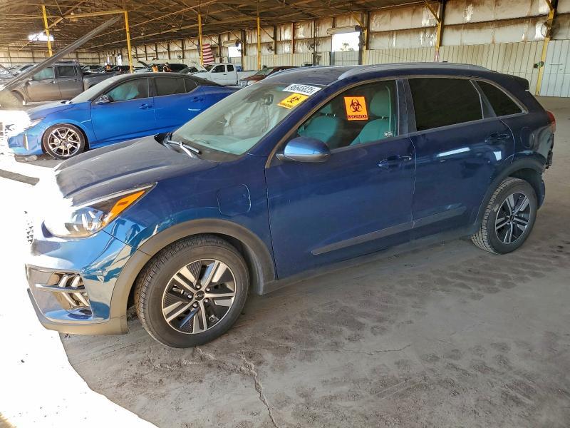 KIA Niro 2023, VIN KNDCR3LE7P5085430, 1/5