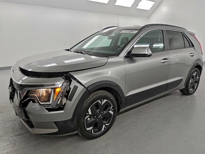 KIA Niro 2023, VIN KNDCR3LE7P5085430, 5/5