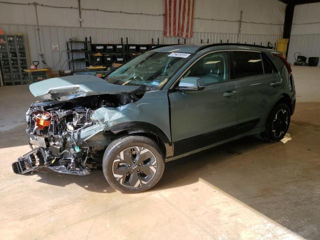 KIA Niro 2023, VIN KNDCR3LE9P5043566, 1/5