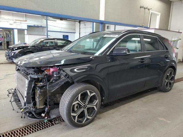 KIA Niro 2023, VIN KNDCR3LE9P5043566, 4/5