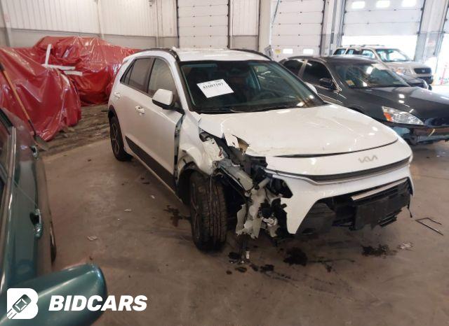 KIA Niro 2023, VIN KNDCR3LE9P5043566, 5/5