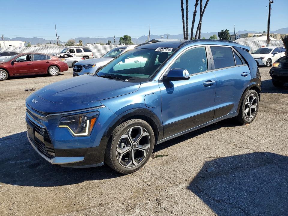 KIA Niro 2024, VIN KNDCR3LE9R5136428, 2/5