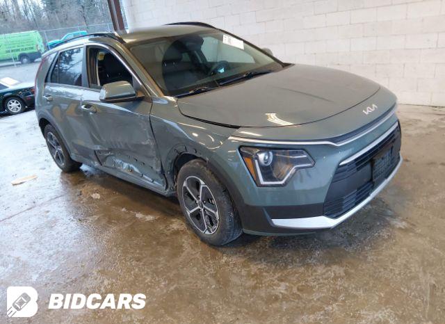 KIA Niro 2024, VIN KNDCR3LEXR5126474, 1/5